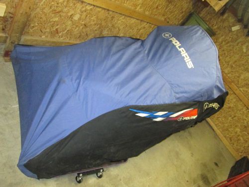 Polaris 2001 2002 2003 2004 2005 2006 edge premium 121" full snowmobile cover