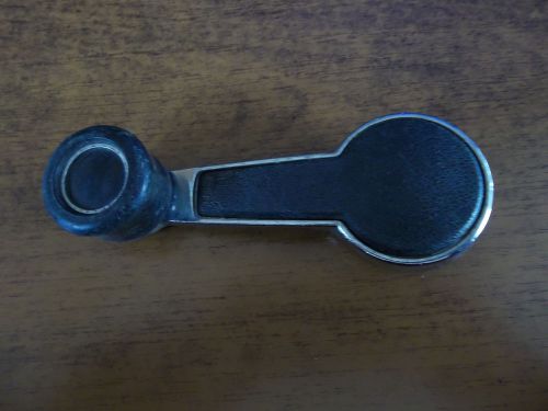 1600 datsun 510 winder handle    window used   sss bluebird