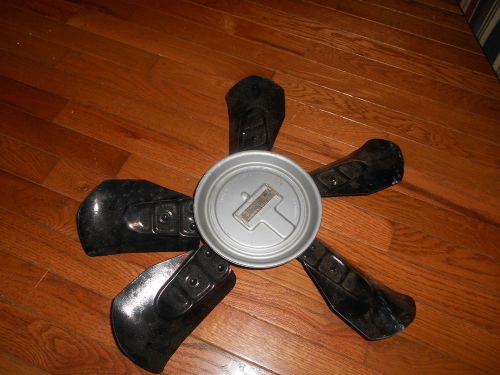 Gm #527713 cooling clutch fan blade dated 79- chevy buick olds pontiac