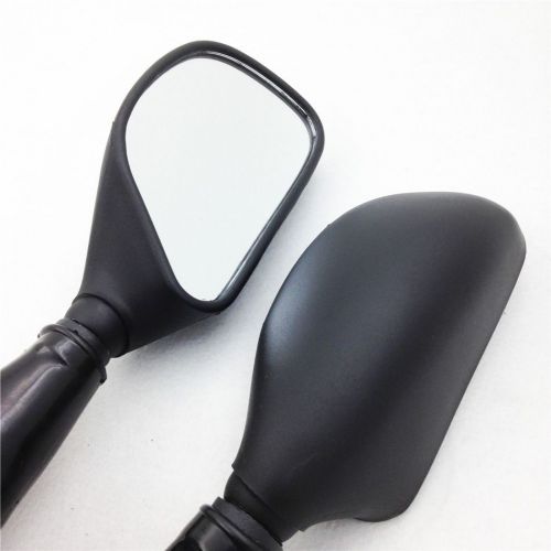 Mirror for 1998-2002 kawasaki ninja zx6r 1998-2003 zx9r 2006-2008 black