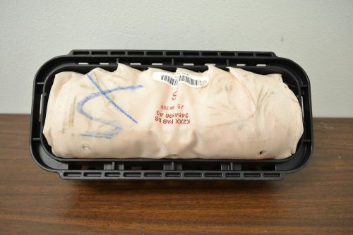 2014 2015 2016 silverado sierra 1500 passenger airbag