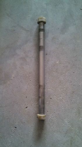 Volvo penta 270 280 stainless steel  adjustment pin 814301 reverse lock bar #15