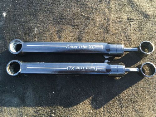 Mercruiser trim rams cylinders xd