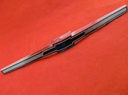 Chevy impala caprice grill trim