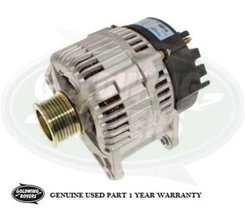 Range rover p38 98-up 120 amp alternator amr2938 1 year warranty