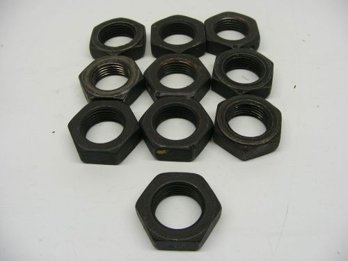 10 pitman arm retaining nuts chevy power box chevelle modified race 081516-11