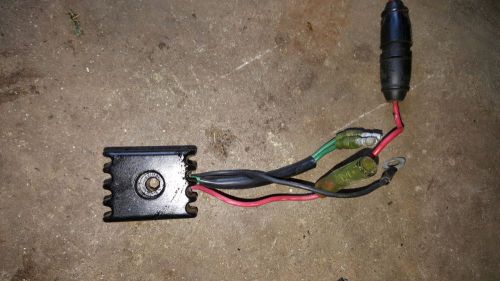 Yamaha outboard voltage regulator de4204 suzuki
