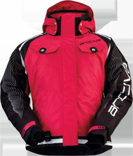 Arctiva 3121-0479 women's gem jacket lg magenta