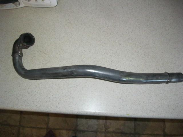 87-98 suzuki lt-4wd lt-f4wdxs lt-f250  lt-f300f exhaust pipe muffler 14150-19bao