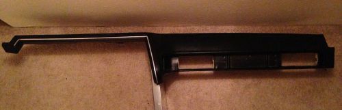 1969 1970 cadillac eldorado dash - complete interior also available