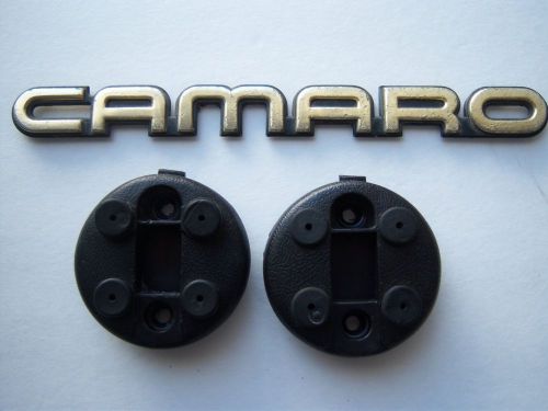 Camaro, z28, iroc/firebird,trans am, gta--cargo cover side mounts
