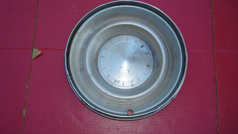 1963 CHRYSLER 300, NEWPORT HUBCAP WHEELCOVER, US $34.99, image 2