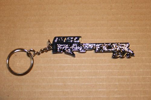 (new) ford f-150 raptor svt metal keychain