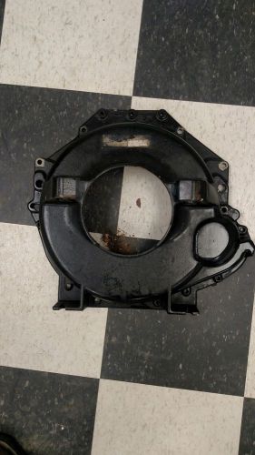 Mercruiser alpha bravo gm bellhousing