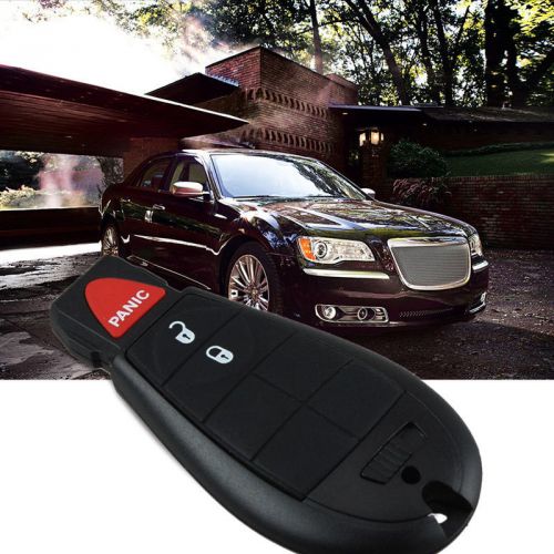 Replacement key fob remote for fobik town country caravan m3n5wy783x iyz-c01c