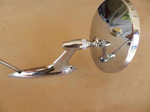 Vintage  exterior mirrors