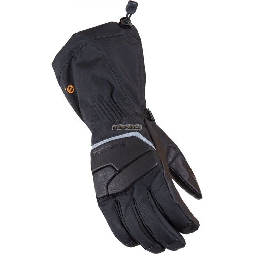 2017 motorfist carbide glove - black