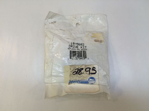 Omc johnson evinrude starter drive kit nut spring stacer 18-5682 393354 0393354