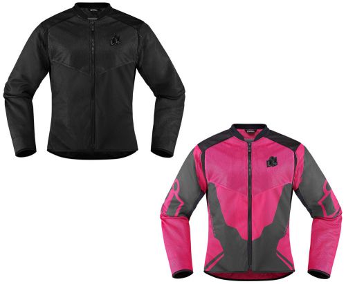Icon all sizes &amp; colors anthem 2 womens motorcycle riding jacket