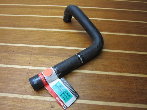 Ford f8az-18472-ab kh-258 genuine oem ford f-250 f-350 hvac heater hose