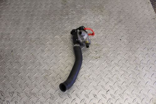 2007 kawasaki vulcan 1500 vn1500n classic thermostat w housing assembly