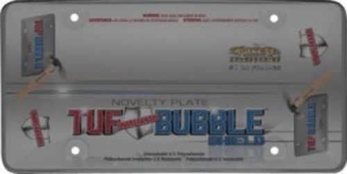 Tuf bubble shield smoke protective cover