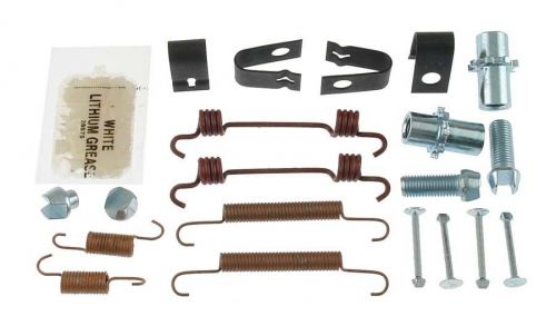 Rear  parking brake hardware kit 2011-2015 ( fits hyundia &amp; kia )