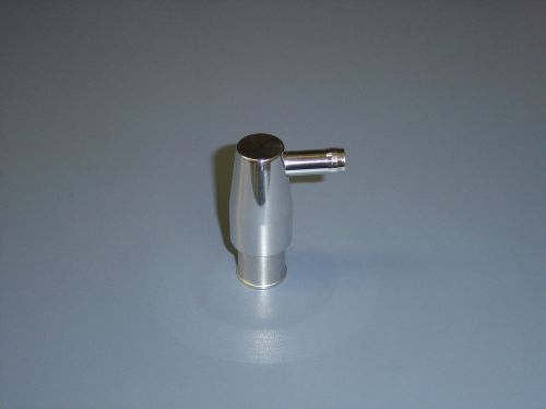 Billet aluminum pcv valve