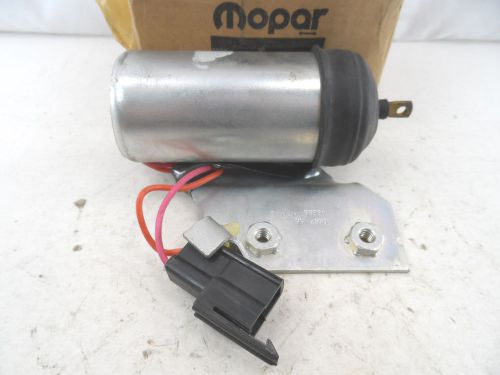 Nos door lock solenoid rh 1975-76 new yorker newport fury imperial monaco c-body