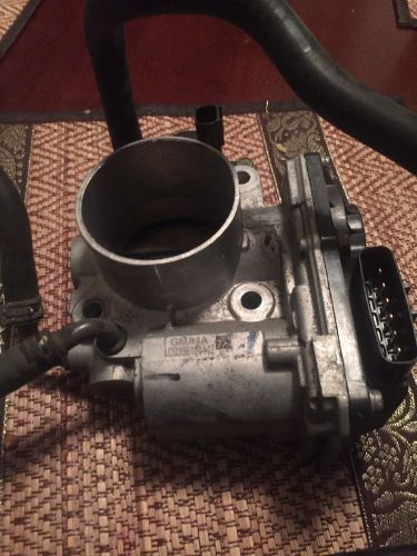 06-11 honda civic throttle body/valve assembly (1.8l manuel