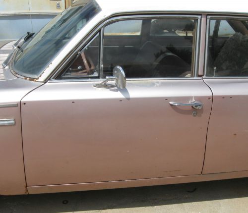 1963 buick special, pontiac tempest oldsmobile f85 left front window regulator