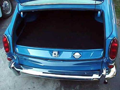 Vw type 3 fastback 1966-1973 rear trunk hatch seal