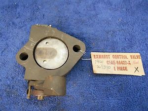 1961 ford 352ci 390ci  exhaust heat riser control valve  nos  816