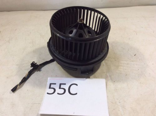06 07 08 09 10 lexus is250 heater blower motor fan d 55c