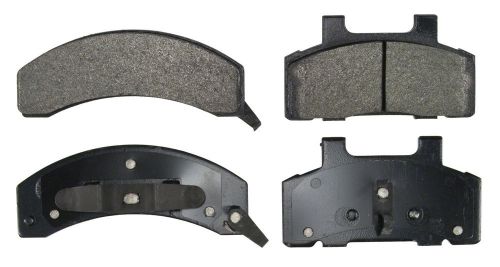 Wagner sx215 front severe duty brake pads