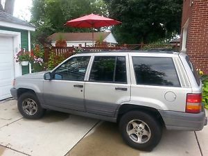 Jeep lardo cherokee 1997