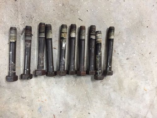 Mercruiser 3.0 used head bolts