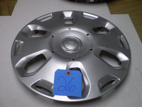 2010-2013 ford transit connect wheel cover, oem # 9t1z1130a, hubcap 10 11 12