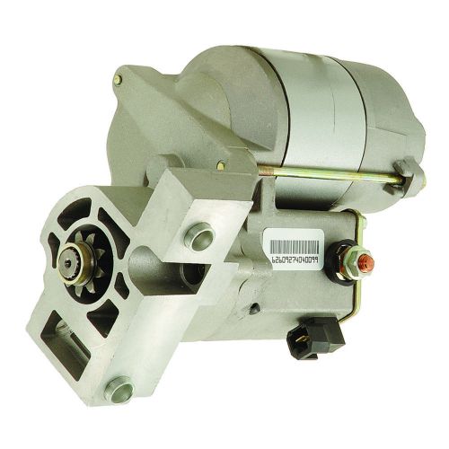 Starter motor-new remy 99609