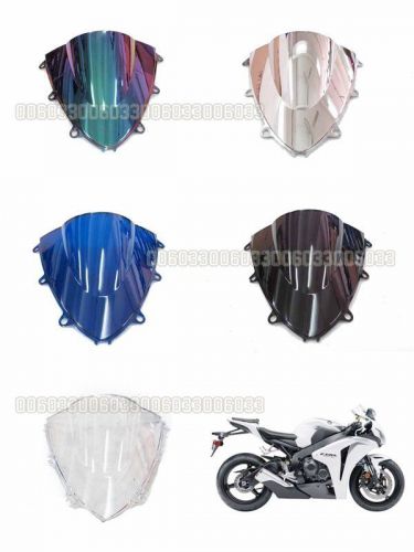 Windscreen for honda cbr1000 rr cbr1000rr08-11 windshield fairing h006i 33#7