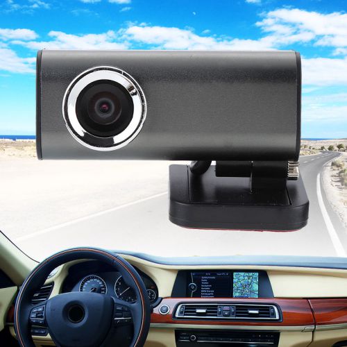 Auto car 1080p dvr camera video recorder dash cam g-sensor gps dual len cam