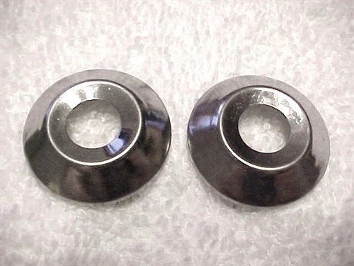 New shiny door lock face caps mopar dodge plymouth car &amp; truck  56 - 62 63 64 65