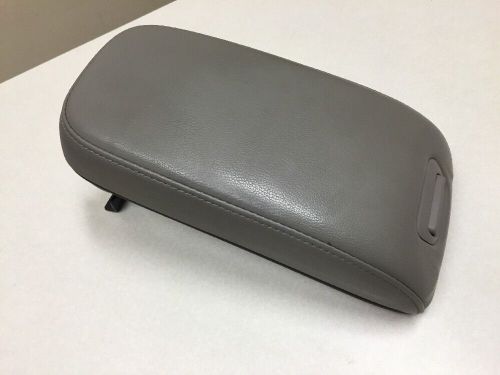 Infiniti i35 i30 center console lid armrest 2000 2001 2002 2003 arm rest