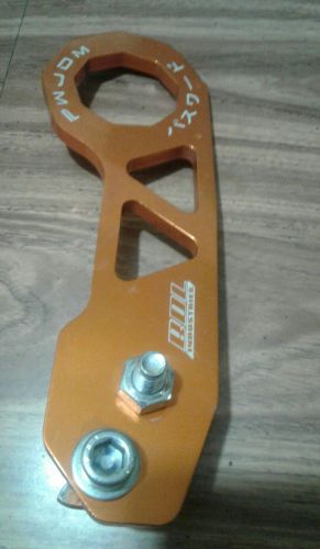 2002-2006 acura rsx-s password ldm  bdl industries toe hook*