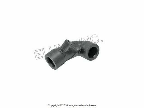 Mercedes-benz genuine breather hose - valve cover to oil separator c230