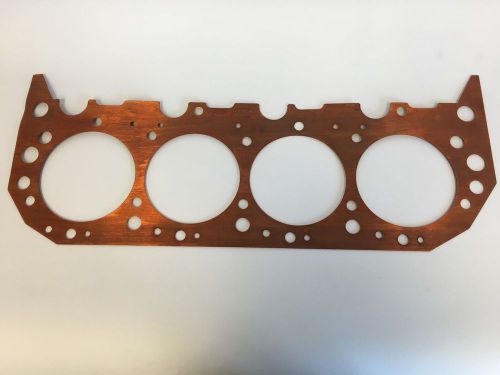 Hussey copper big block chevy head gasket bbc-396e-4380-042