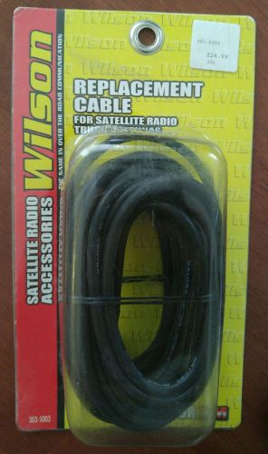 Wilson replacement cable for sirius/xm