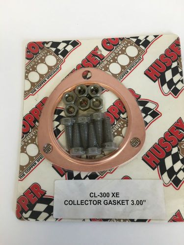 Hussey copper collector gasket cl-300-xe