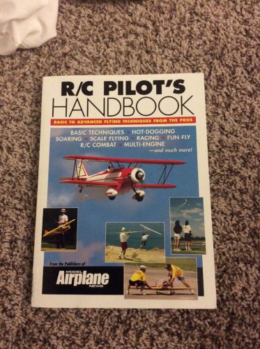 R/c pilot&#039;s handbook