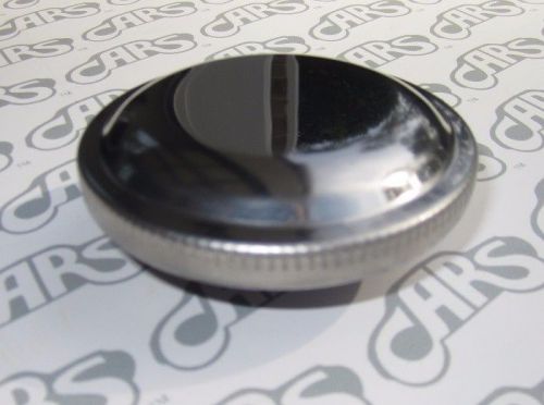 1927-1954 dodge &amp; plymouth gas cap. dodge truck, wagon. stainless steel. gc366r